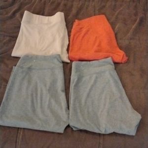 XL leggings lot